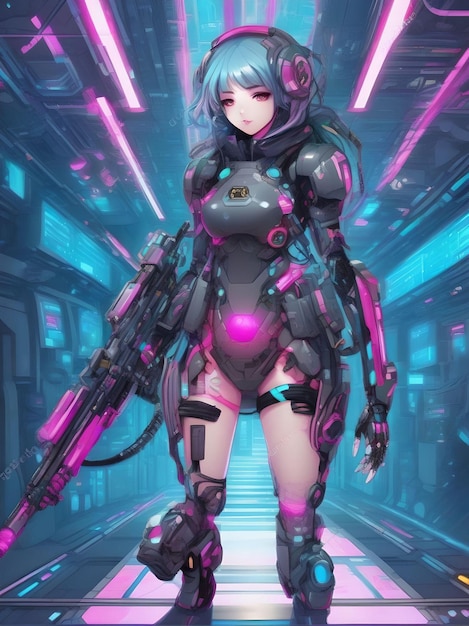 Ethereal Mechanica The Cybernetic Mirage