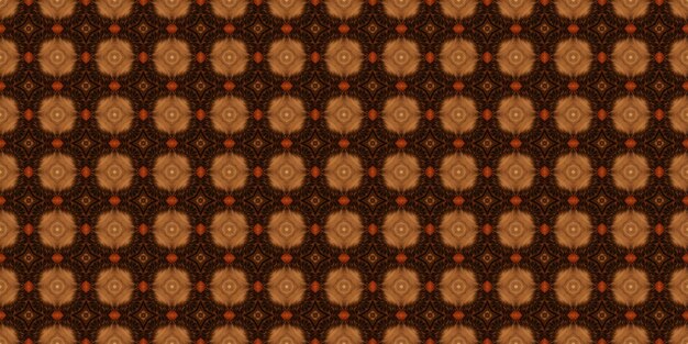 Ethnic pattern Abstract kaleidoscope fabric design texture or background