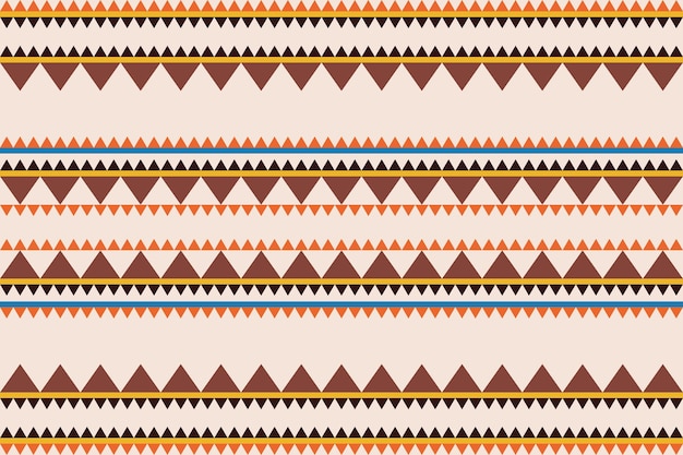 Photo ethnic pattern seamless geometricaztec embroidery border seamless patternsethnic pattern seamless