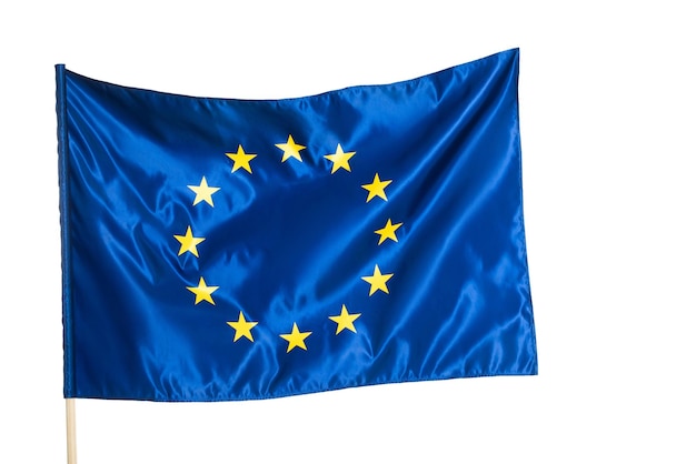 EU European union Flag