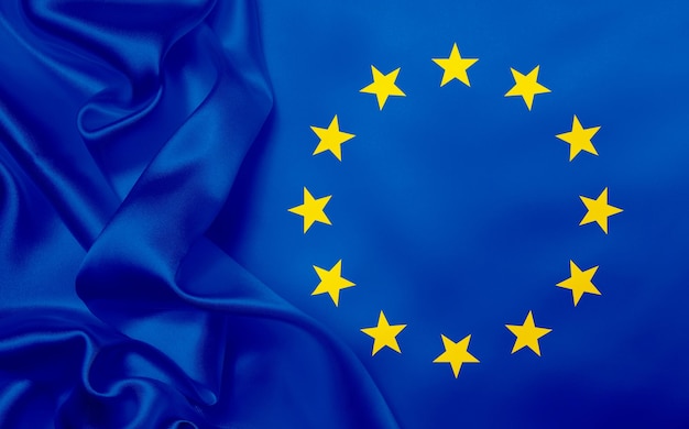 EU European union Flag