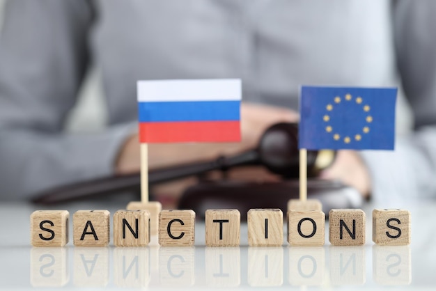 Eu sanctions against russia and court proceedings economic and political sanctions of the