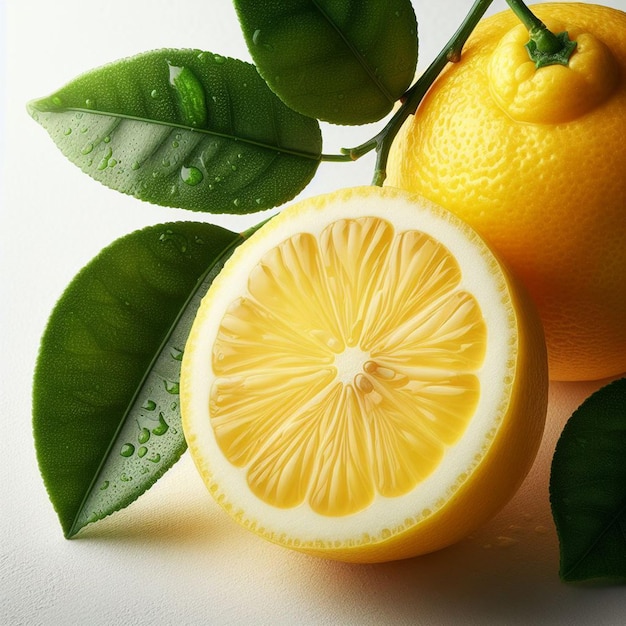 Eureka Lemon