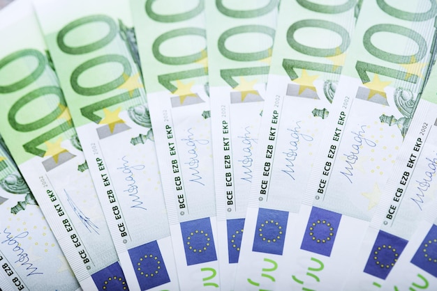 Euro Money euro cash background Euro Money Banknotes