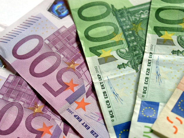 Euro notes, European Union