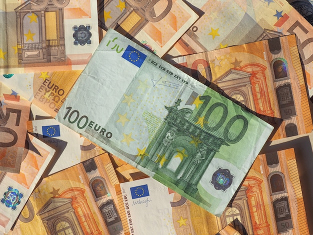 Euro notes, European Union