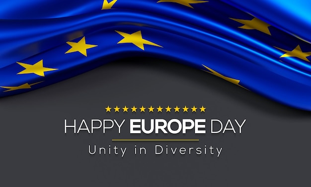 Europe Day is celebrated every year on May 9 to celebrate peace and unity throughout Europe