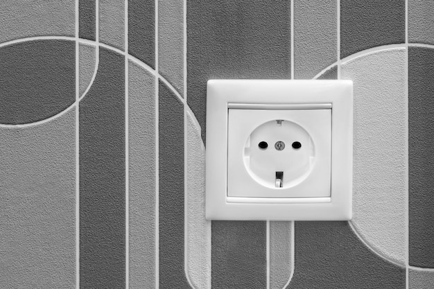 Europe power socket