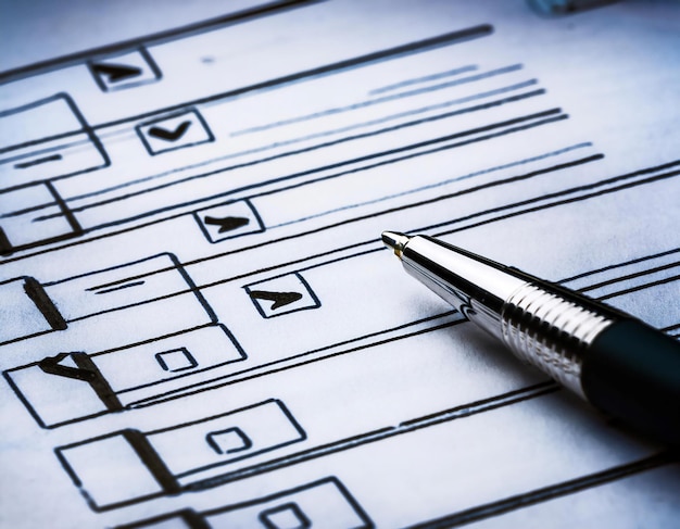 Evaluation and assessment featuring elements like checklists evaluation forms and scorecards symbolizing review grading and assessment