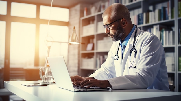 Examine the Potential for Online Doctors to Collaborate