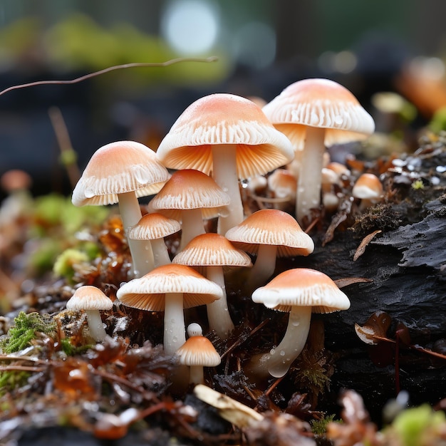 Examining Mushroom Clusters