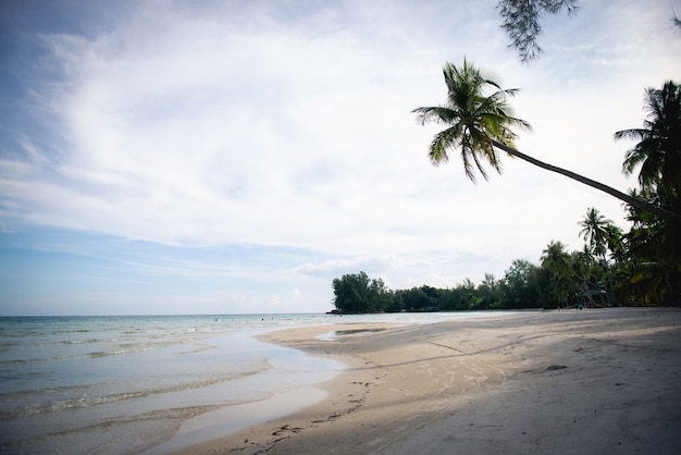 Excellent sea and beaches on Koh Kood