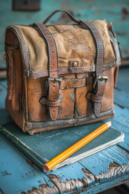 Excited Kids Ready for Back to School Adventure