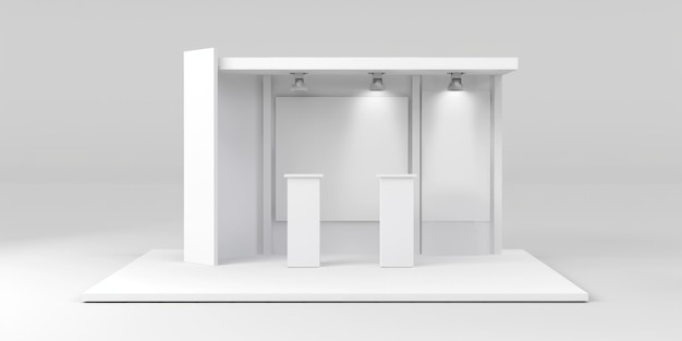 Exhibition Booth