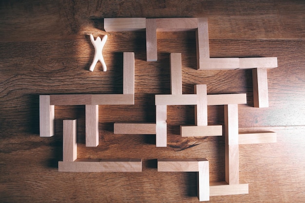 Exiting the maze of problem solving