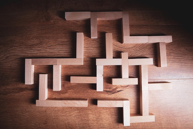 Exiting the maze of problem solving