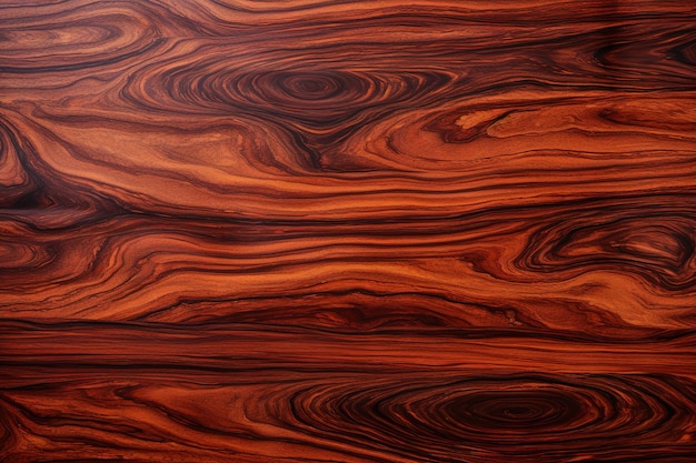 Photo exotic cocobolo wood texture wooden background