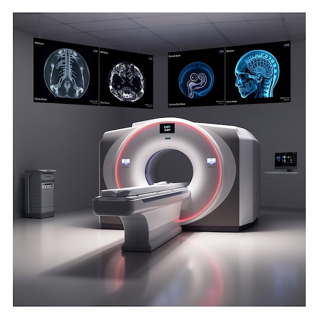 Photo experience the next evolution in ct imaging with our scanner