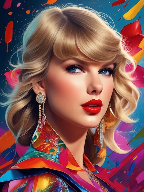 Photo experience the luxurious and glamorous lifestyle of taylor swift