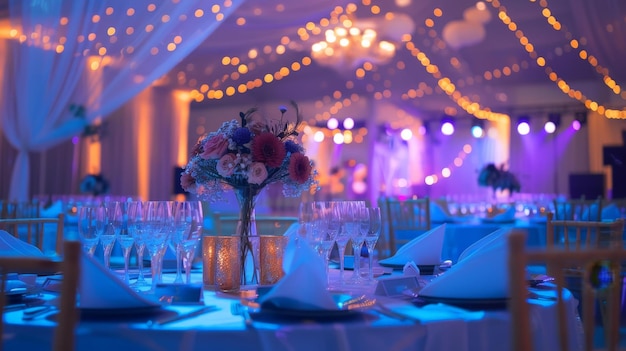 An experienced event planner this adult has organized a wide range of events from corporate conferences to weddings