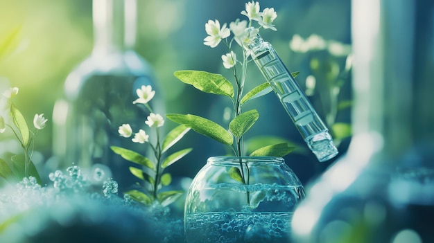 Photo explore comprehensive environmental biotechnology solutions for sustainable development and pollution management in industries and communities