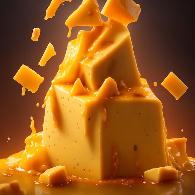 Explore the Delightful World of Savory Cheese