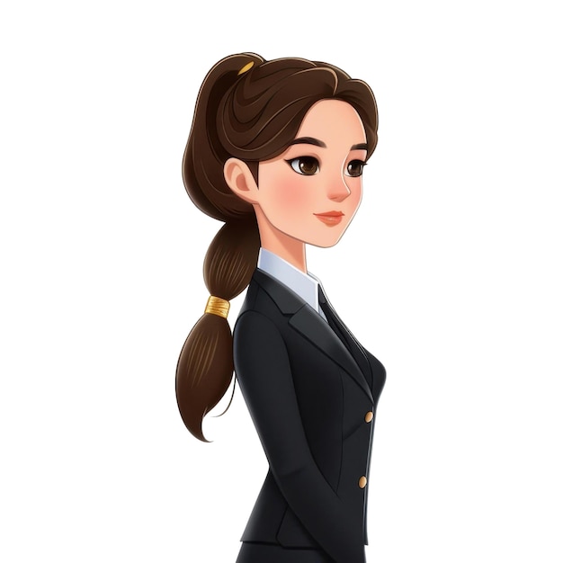 Explore digital humans and virtual instructors in formal wear