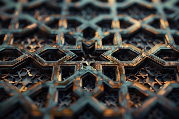 Explore the enchanting intricacies of a detailed g generative ai