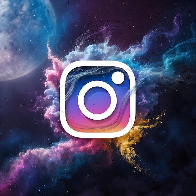 Photo explore the instagram logo evolution