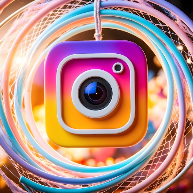 Explore the Instagram Logo Evolution