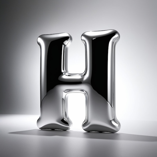 Explore Liquid 3D Typography