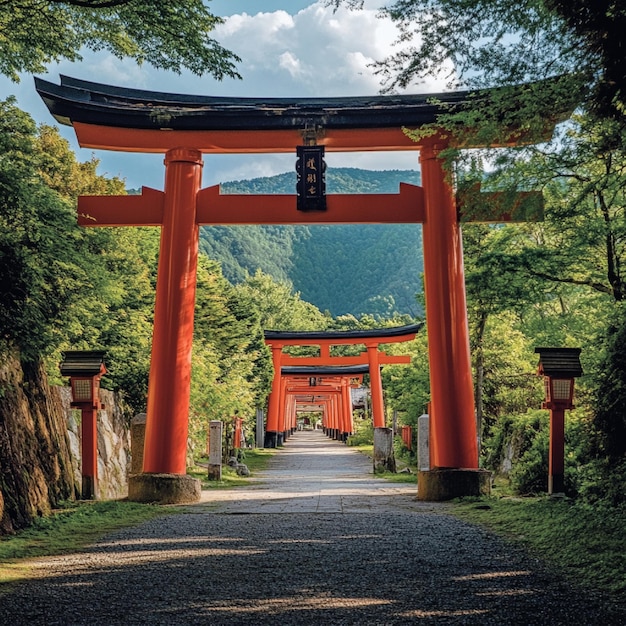 Explore the role of Shinto shrines in preserving cultural heritage and connecting communities