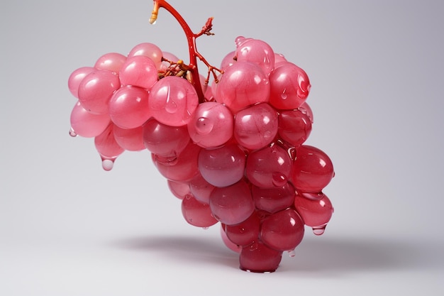 Exploring the Beauty of Red Grapes