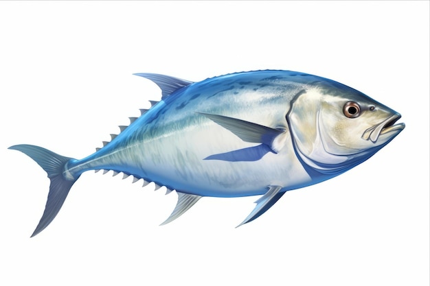 Exploring the Colorful World of Bigeye Trevally Caranx sexfasciatus in the Red Sea AR 32