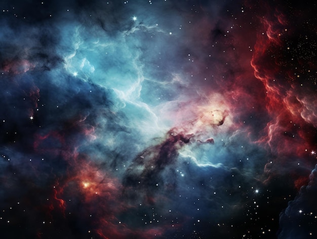 Exploring the Cosmos Nebulas Galaxies and the Uncharted Universe