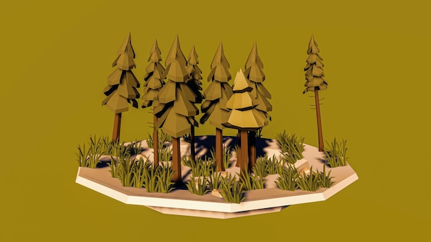 Exploring the Depths of 3D Virtual Worlds Illustration Animation and Design