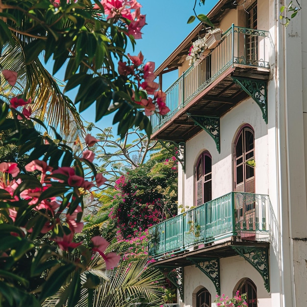 Exploring French Colonial Architecture in Noumea New Caledonia