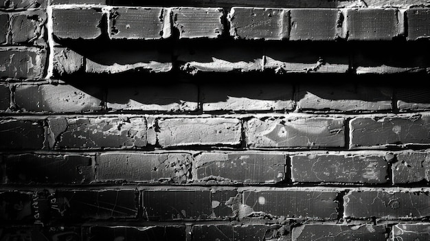 Photo exploring the intricate details of a brick chimney from a high angle shot