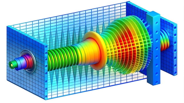 Exploring Natural Frequency and Mode Shapes in Finite Element Analysis A Beginners Guide