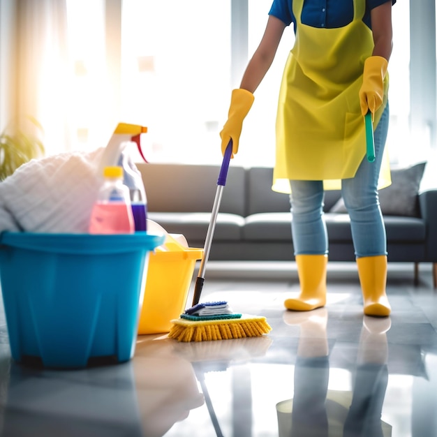 Exploring the Reasons for Hiring Residential Cleaning Service