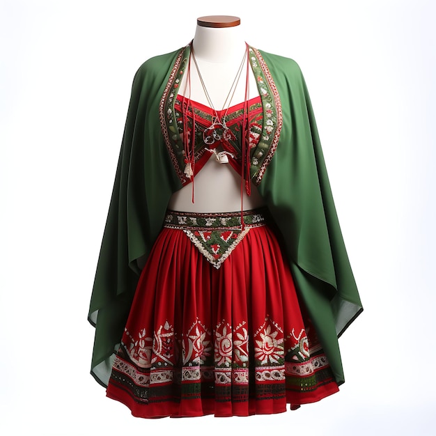 Exploring the Rich Tapestry of Traditional Clothing A Journey Through Culture and Fashion