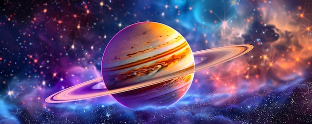 Exploring Saturn the Enigmatic Planet