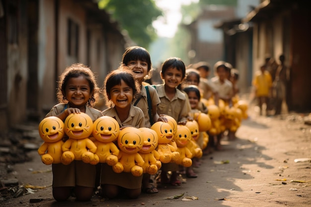 Expression of Joy Vibrant smileys and emojis celebrate with a smiley face laugh and make your day