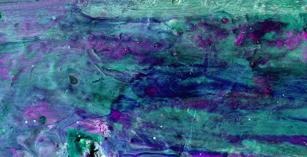 Expressive Grunge Painted Background with Bold Contrasts