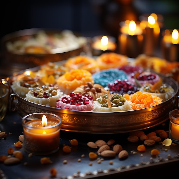 Exquisite Diwali Desserts