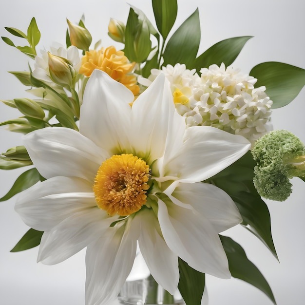 Exquisite White Floral Vase Photography Inspiring Arrangements and Bouquets for Design Projects