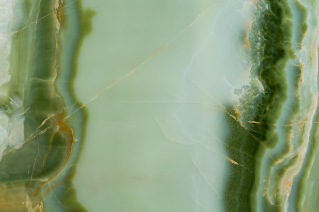 Extraordinary greeny onyx texture with contrast surface