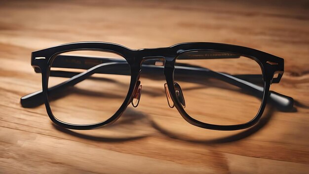 Eyeglasses wear