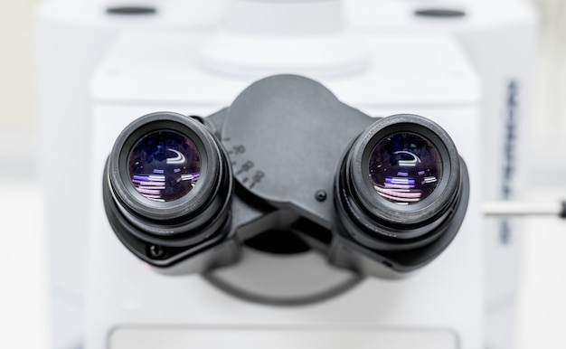 Eyepieces of stereo microscope 