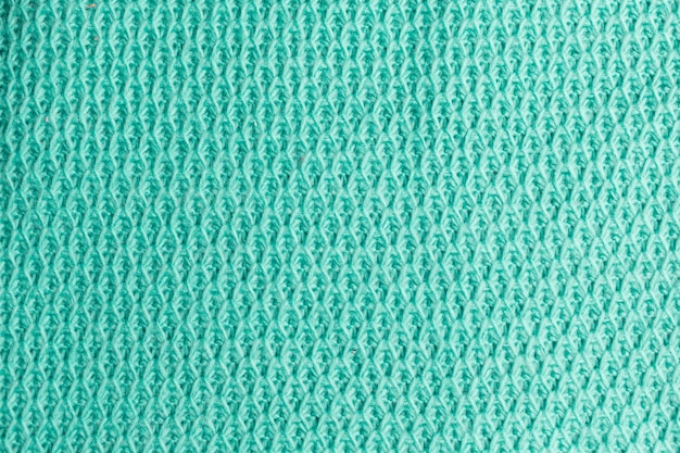 fabric Angora green. mint-colored woven fabric